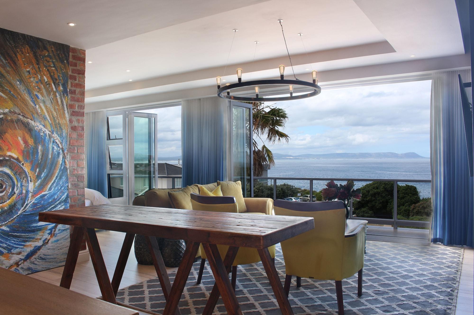 Hermanus Boutique Guest House Eksteriør billede