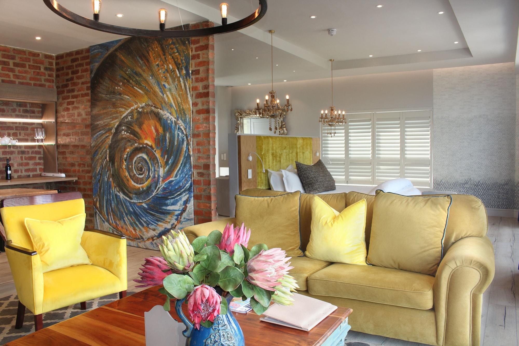 Hermanus Boutique Guest House Eksteriør billede