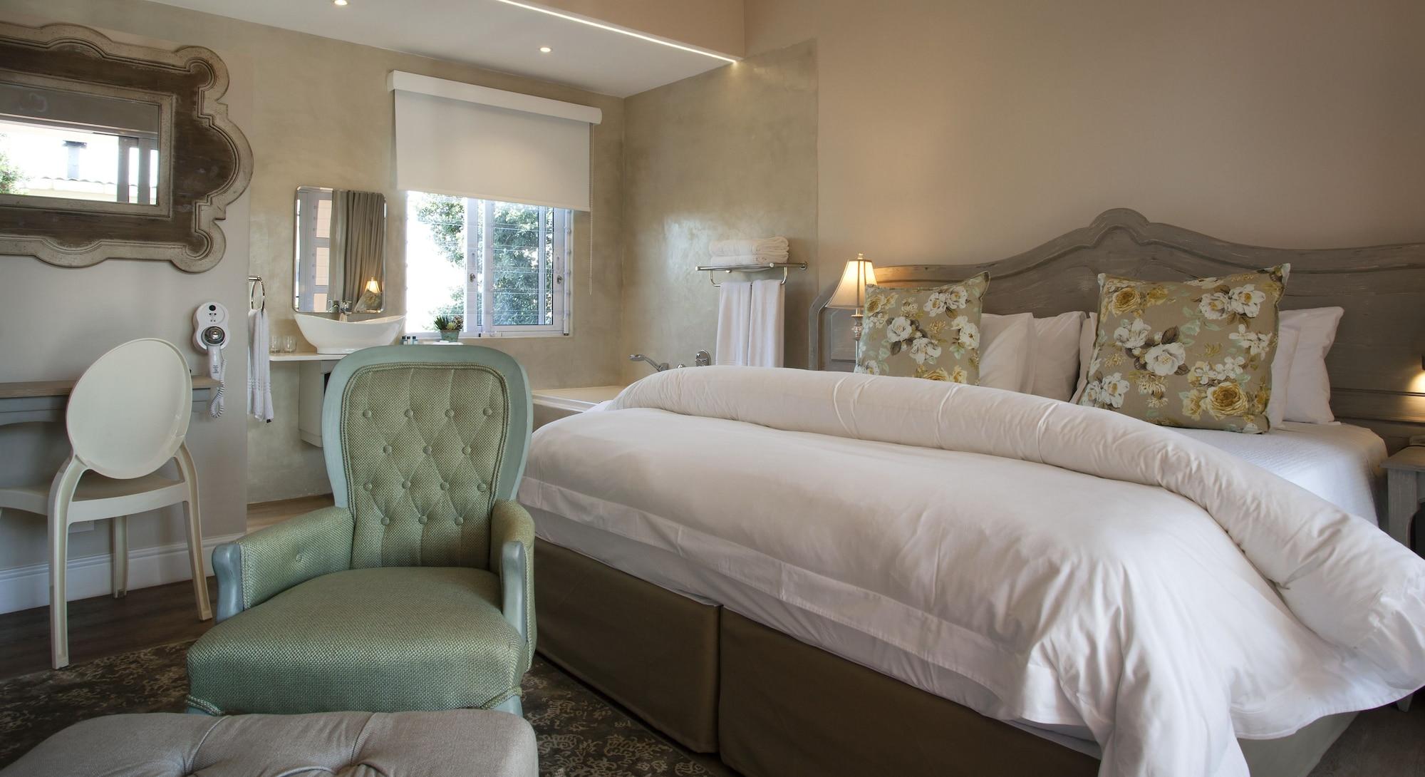 Hermanus Boutique Guest House Eksteriør billede