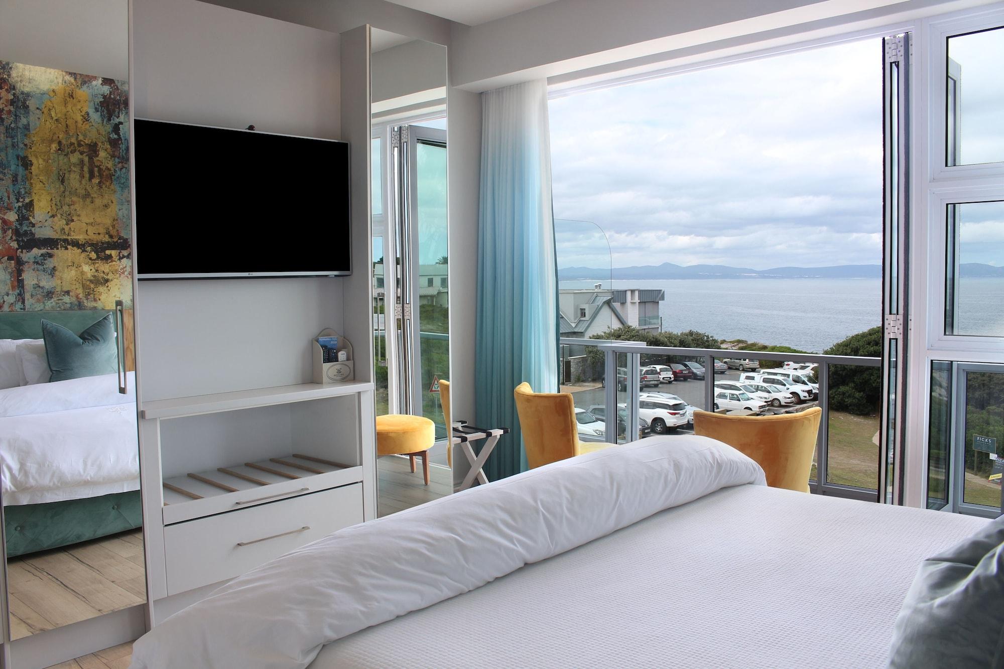 Hermanus Boutique Guest House Eksteriør billede