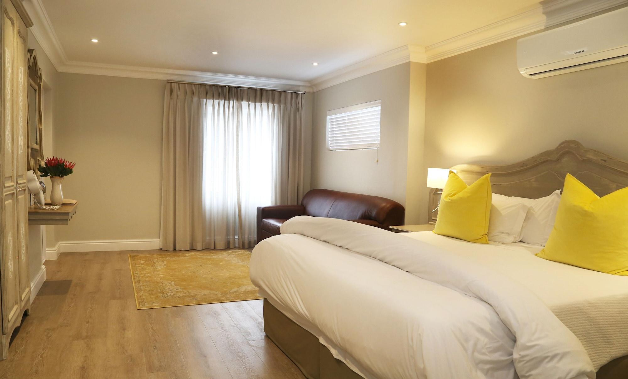 Hermanus Boutique Guest House Eksteriør billede