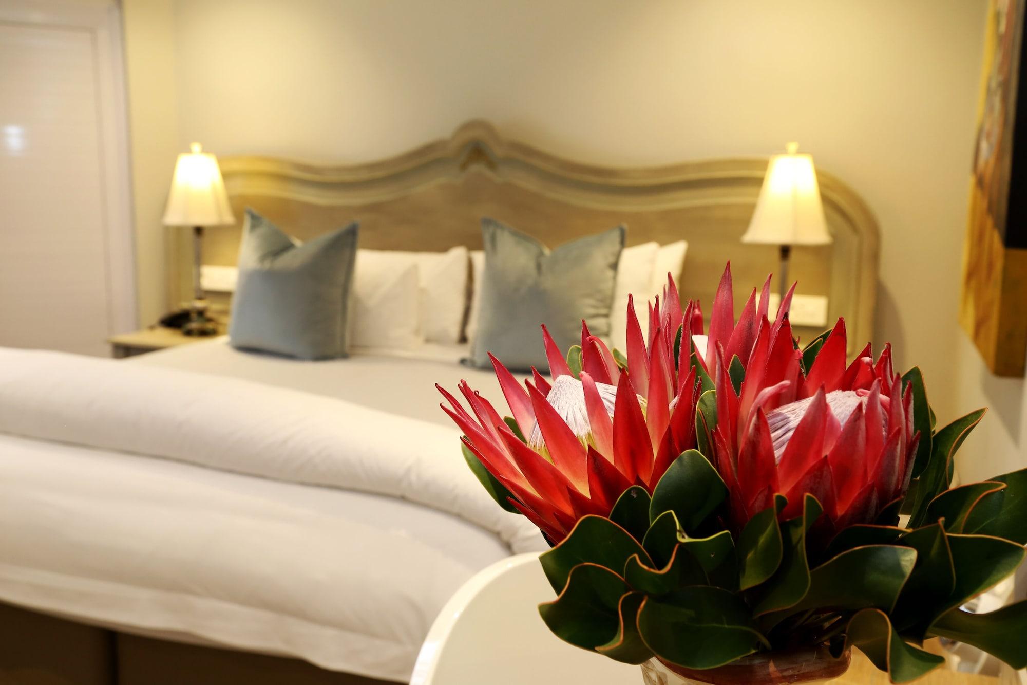 Hermanus Boutique Guest House Eksteriør billede