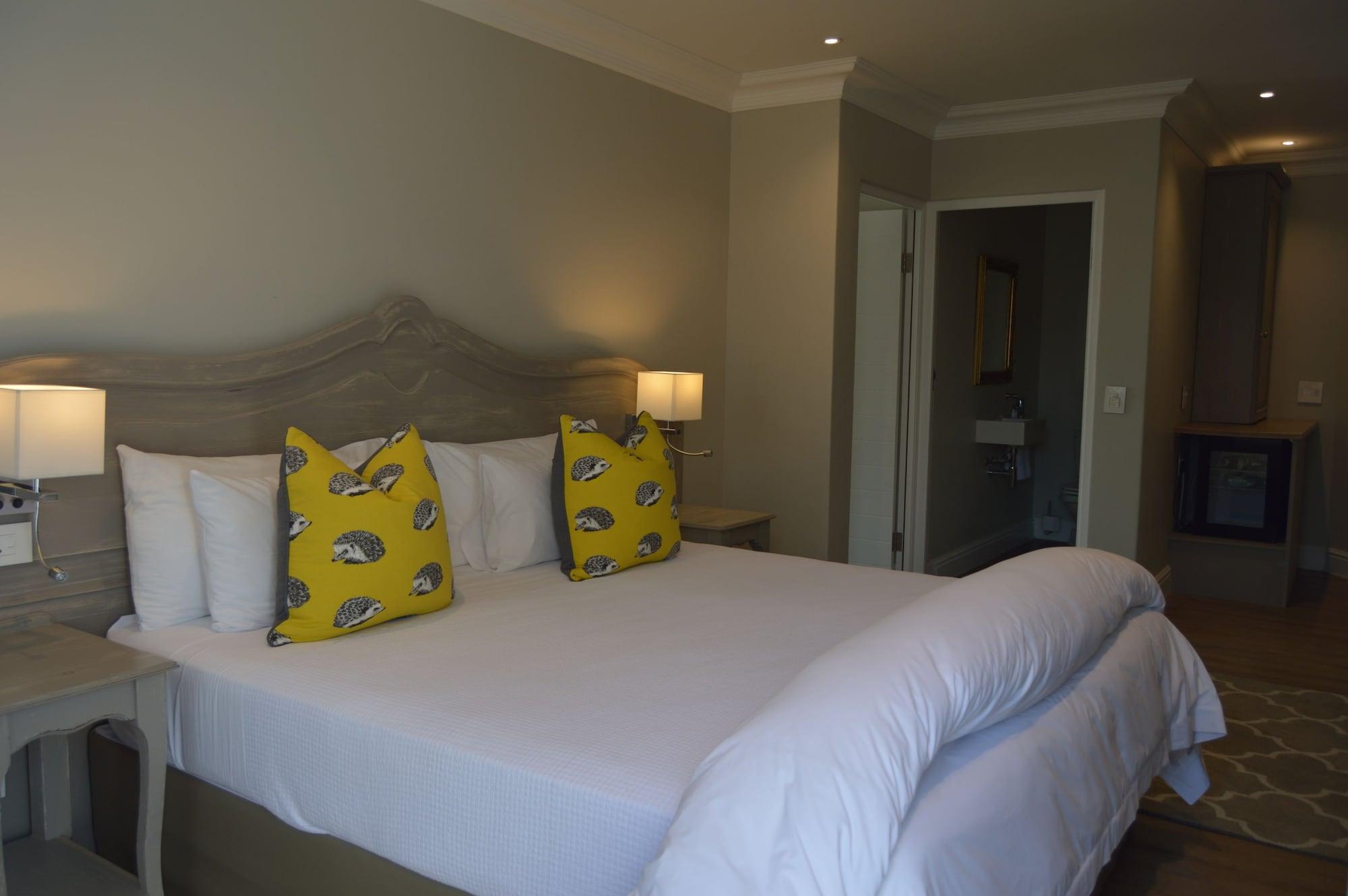 Hermanus Boutique Guest House Eksteriør billede