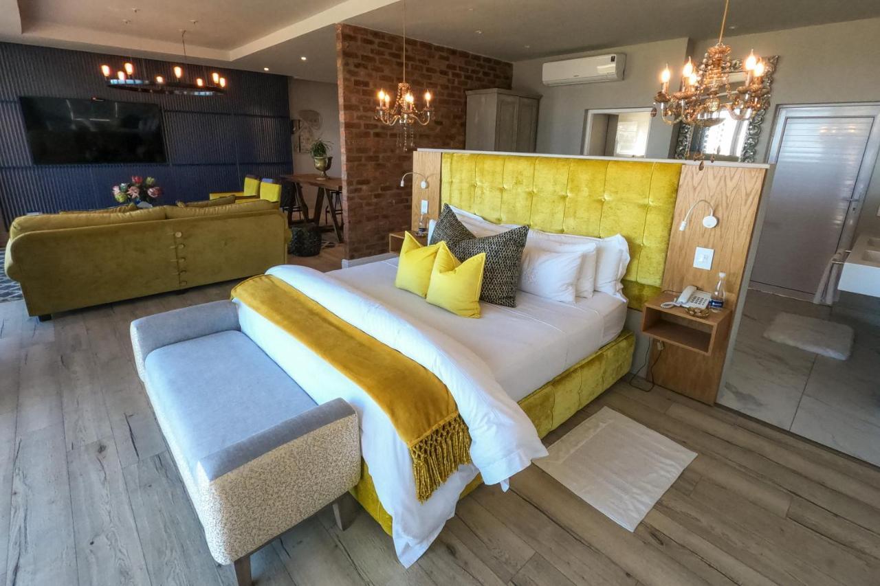 Hermanus Boutique Guest House Eksteriør billede