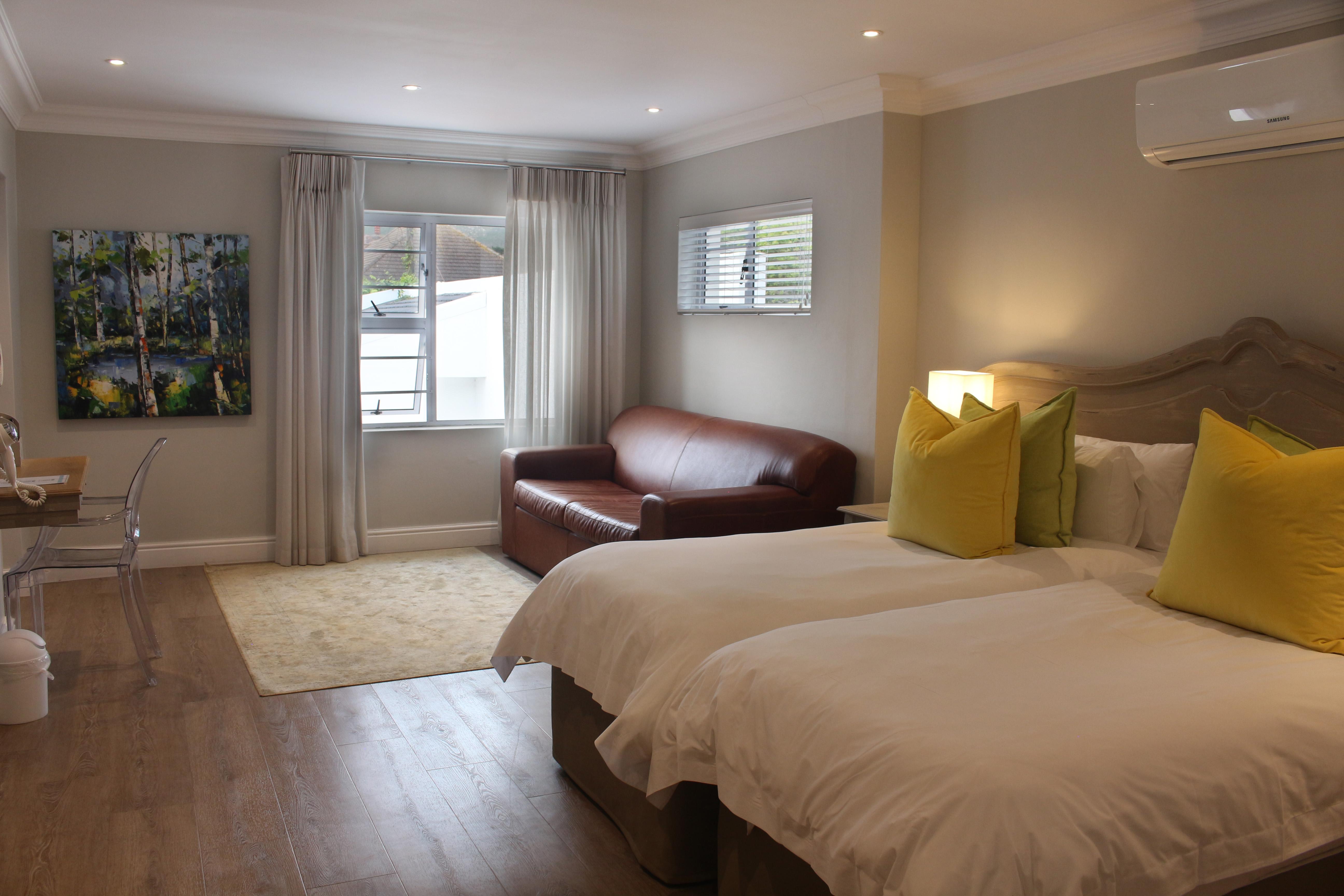 Hermanus Boutique Guest House Eksteriør billede