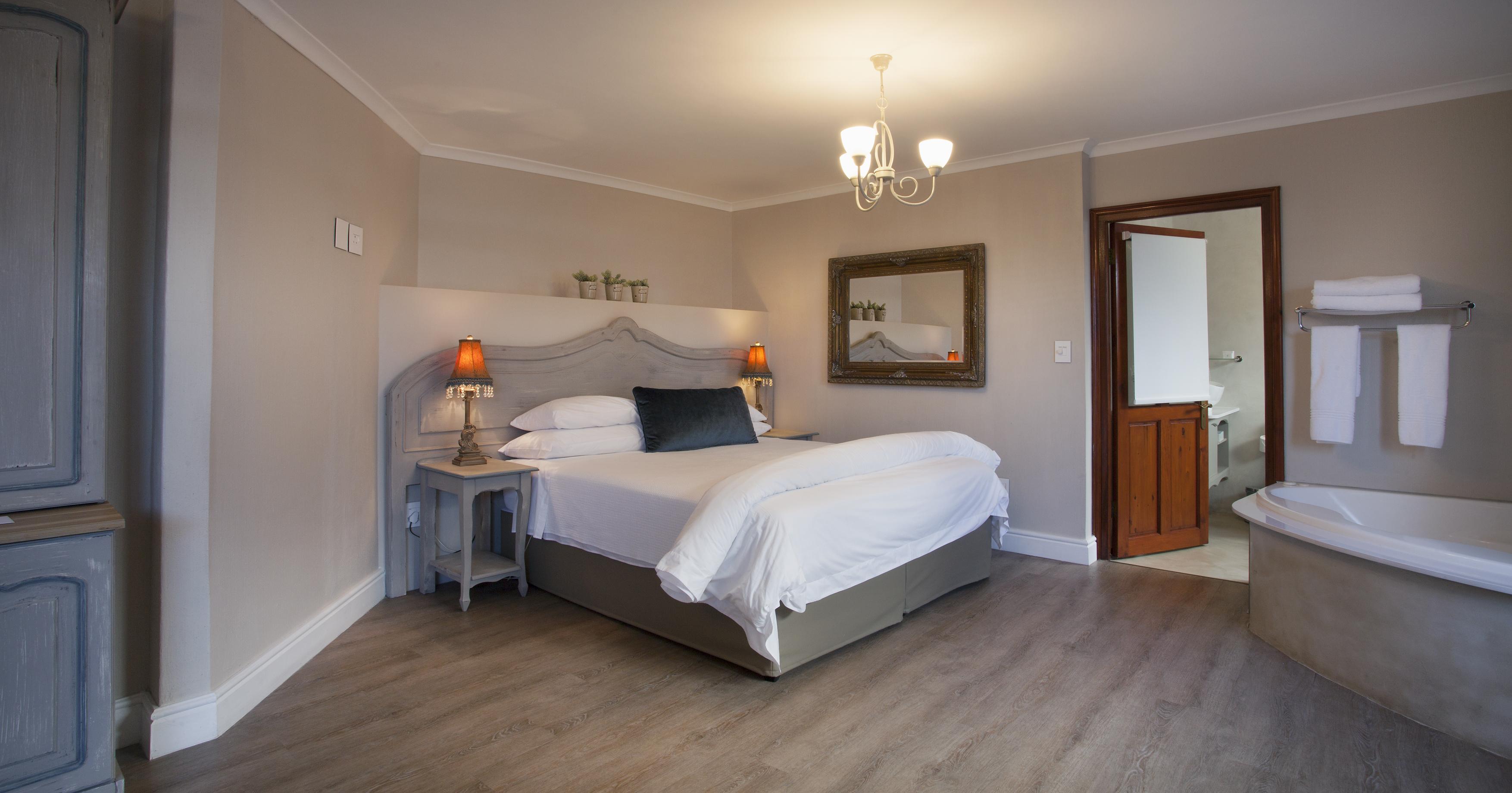 Hermanus Boutique Guest House Eksteriør billede