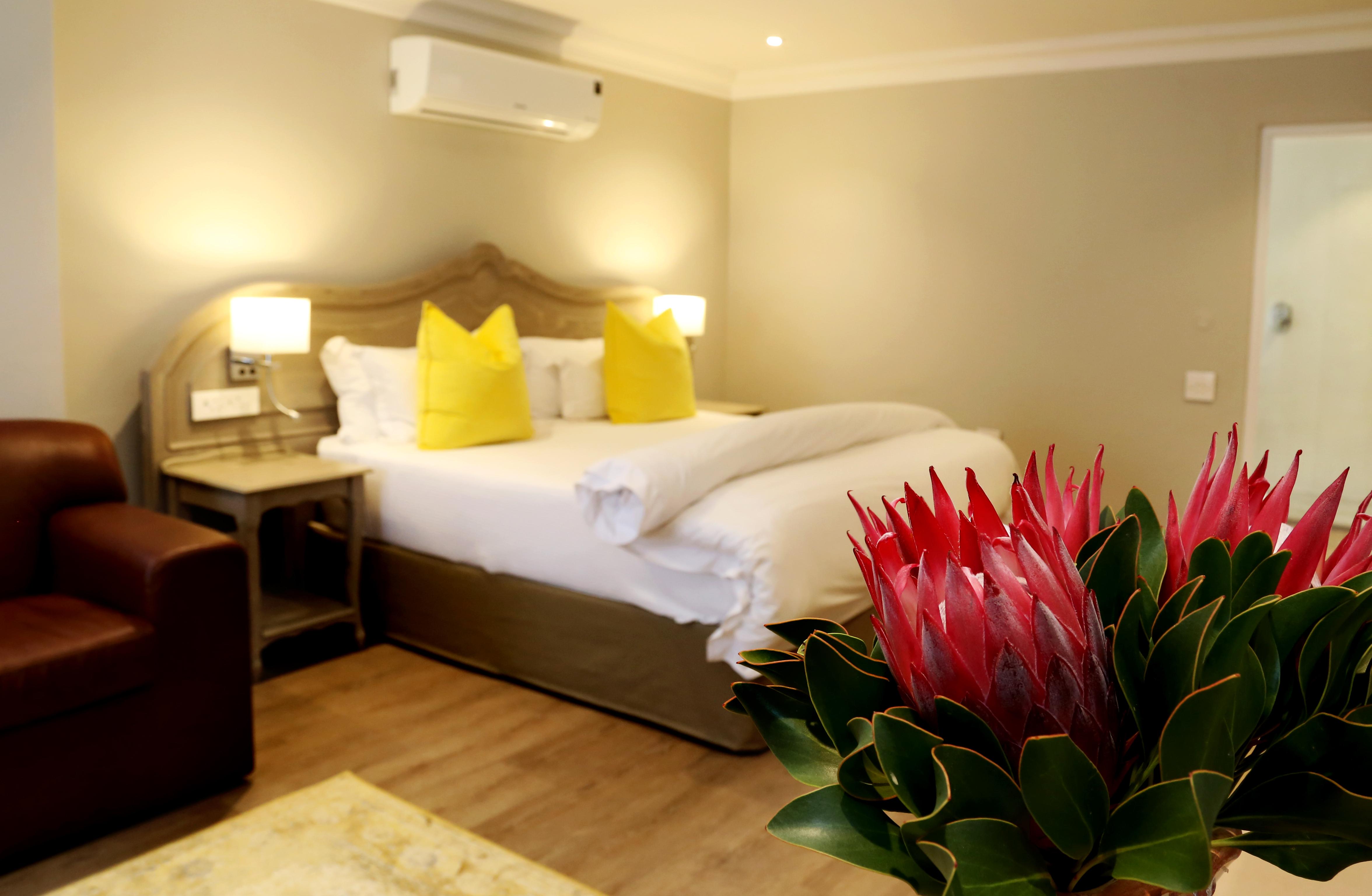 Hermanus Boutique Guest House Eksteriør billede