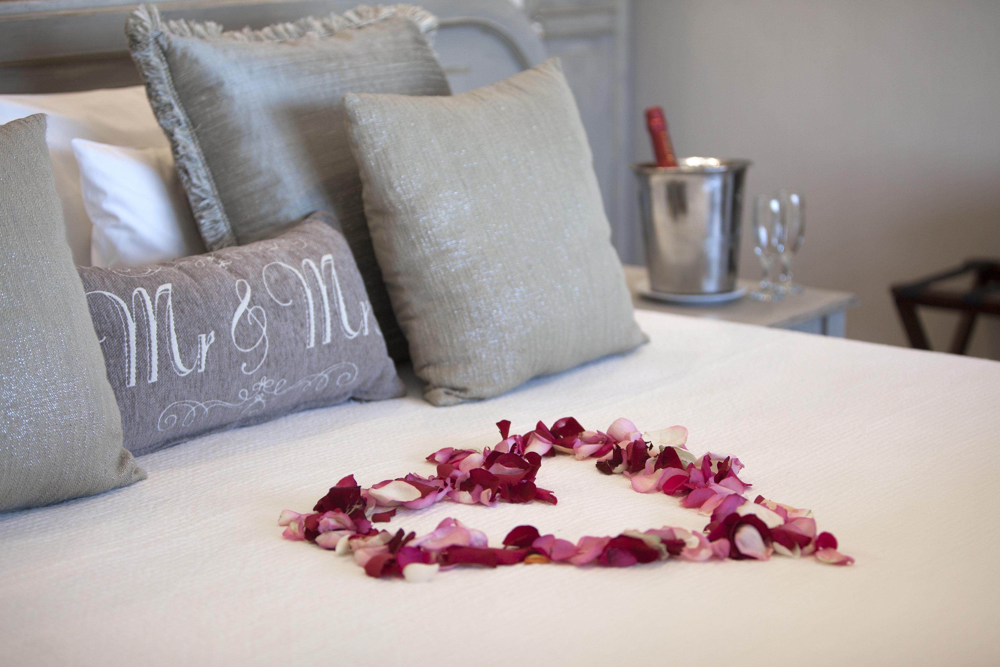 Hermanus Boutique Guest House Eksteriør billede