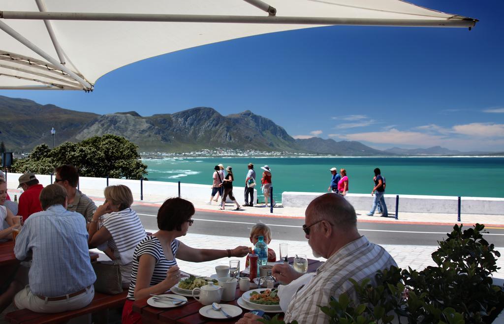Hermanus Boutique Guest House Eksteriør billede