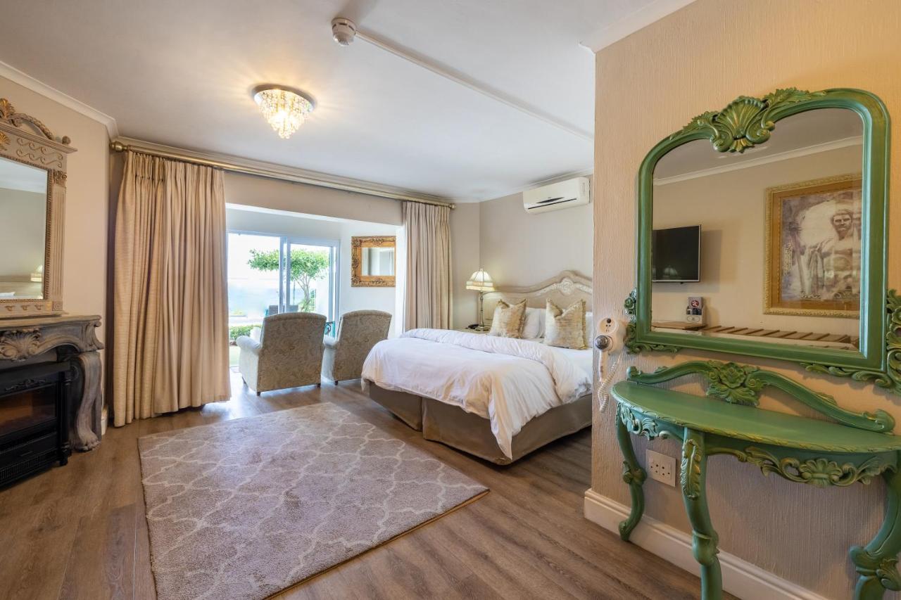 Hermanus Boutique Guest House Eksteriør billede