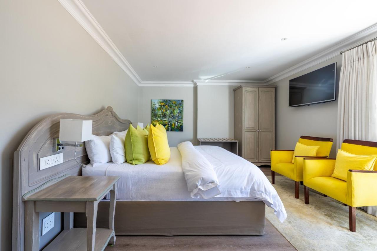 Hermanus Boutique Guest House Eksteriør billede