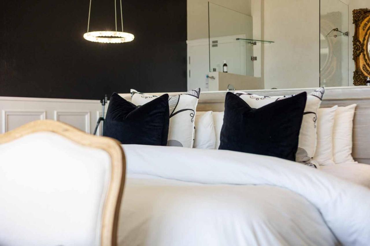 Hermanus Boutique Guest House Eksteriør billede