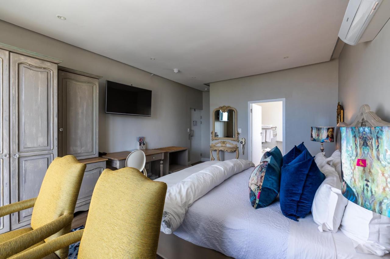 Hermanus Boutique Guest House Eksteriør billede