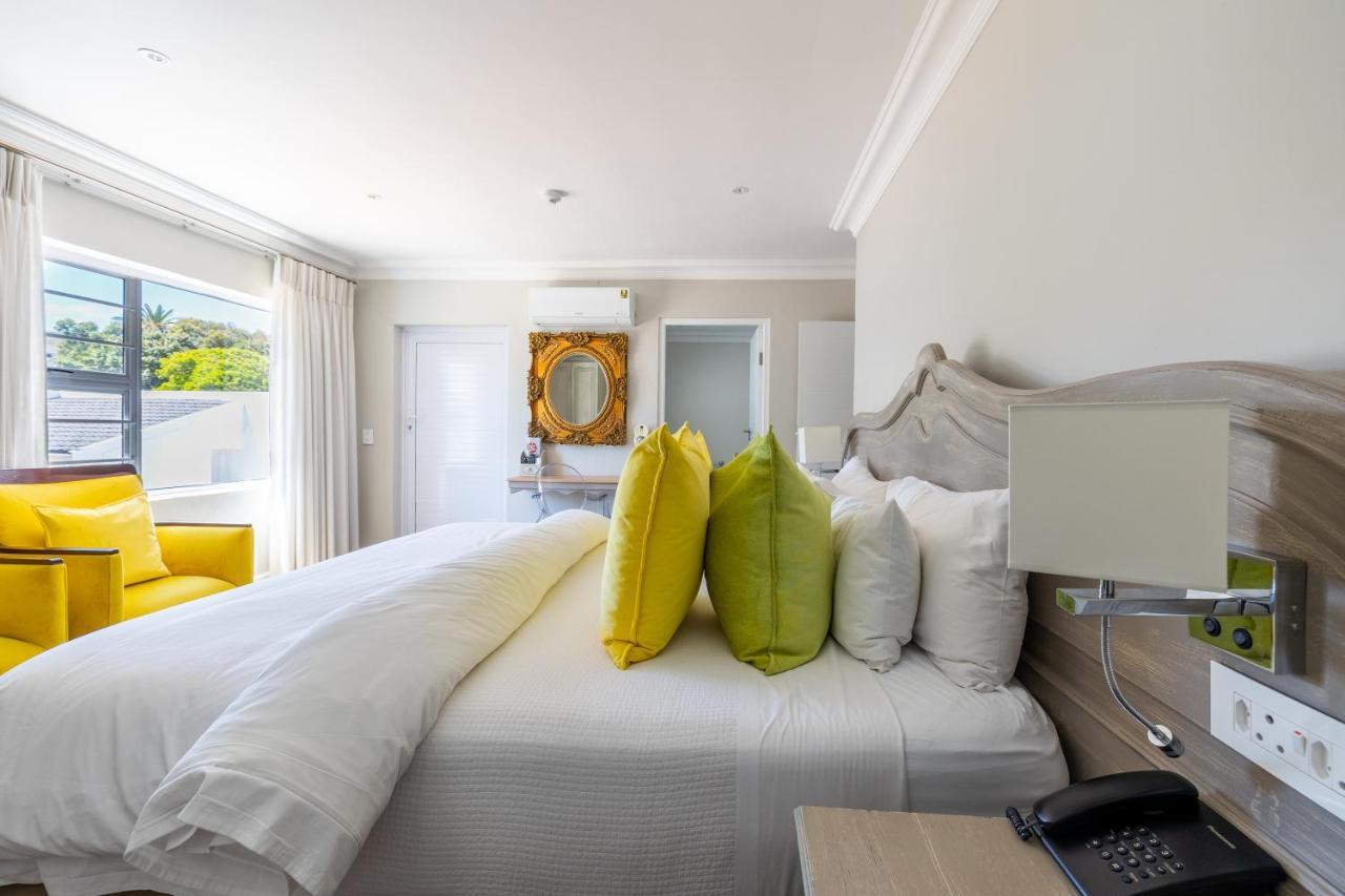 Hermanus Boutique Guest House Eksteriør billede