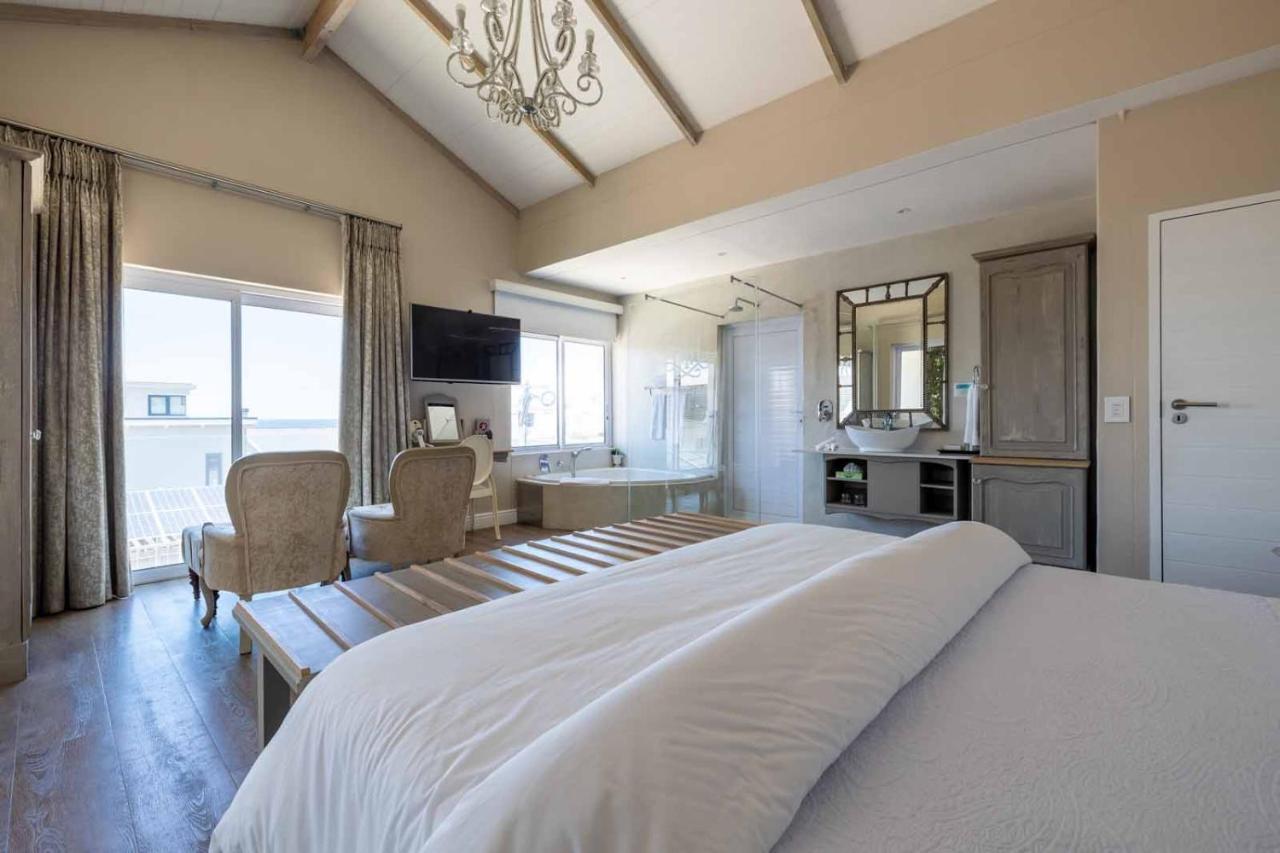 Hermanus Boutique Guest House Eksteriør billede
