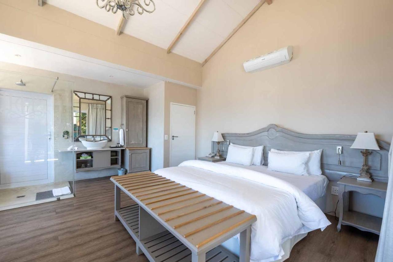 Hermanus Boutique Guest House Eksteriør billede