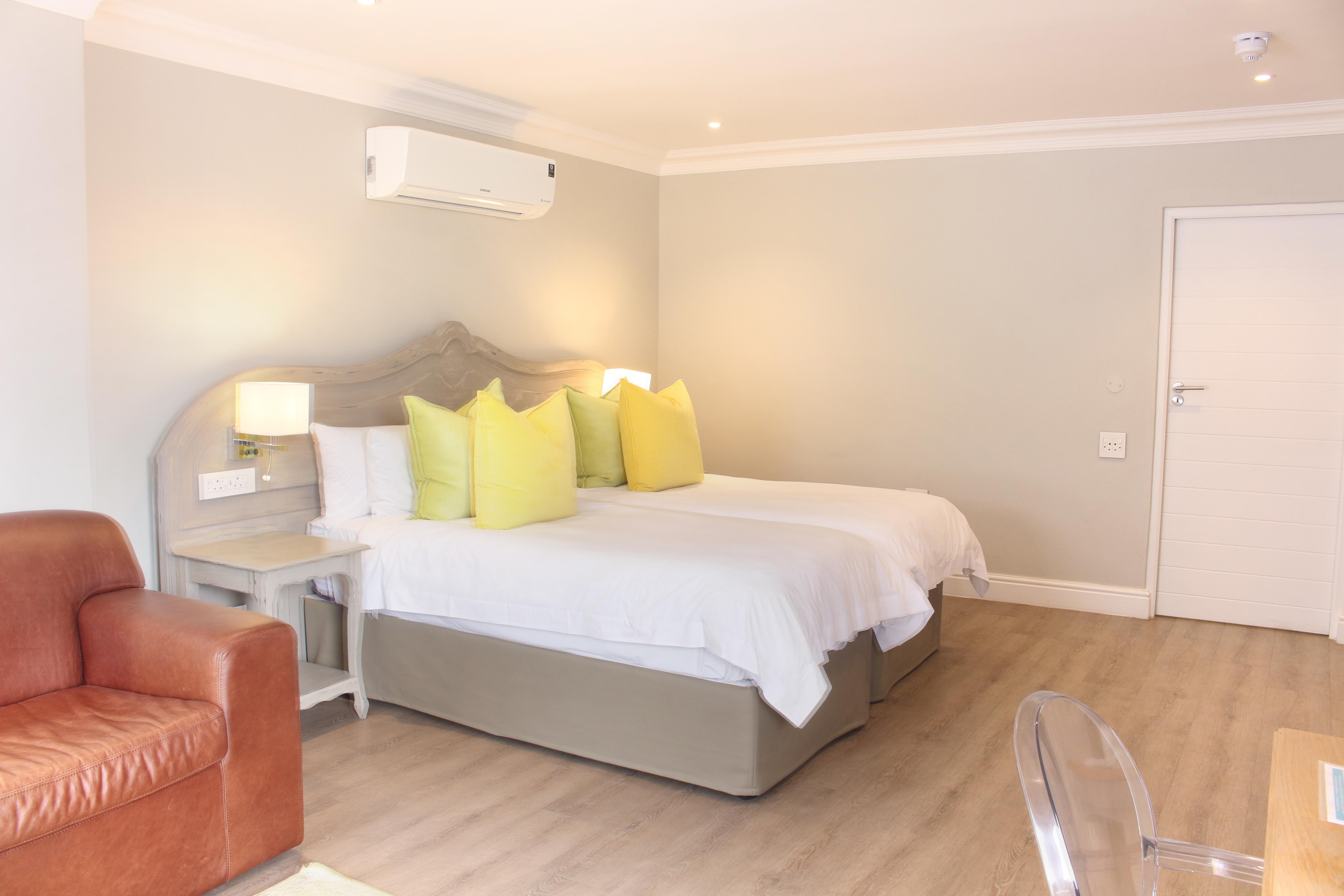 Hermanus Boutique Guest House Eksteriør billede