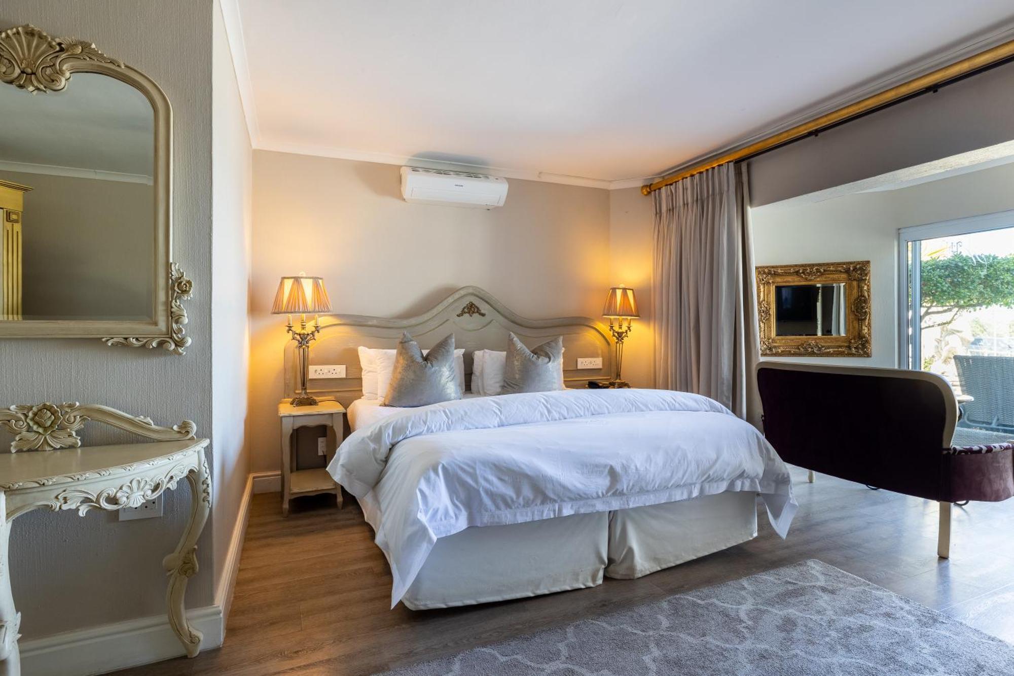 Hermanus Boutique Guest House Eksteriør billede