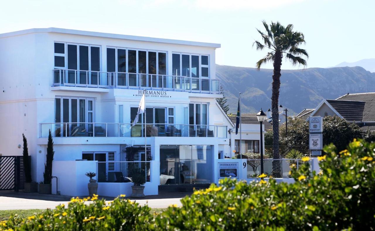 Hermanus Boutique Guest House Eksteriør billede