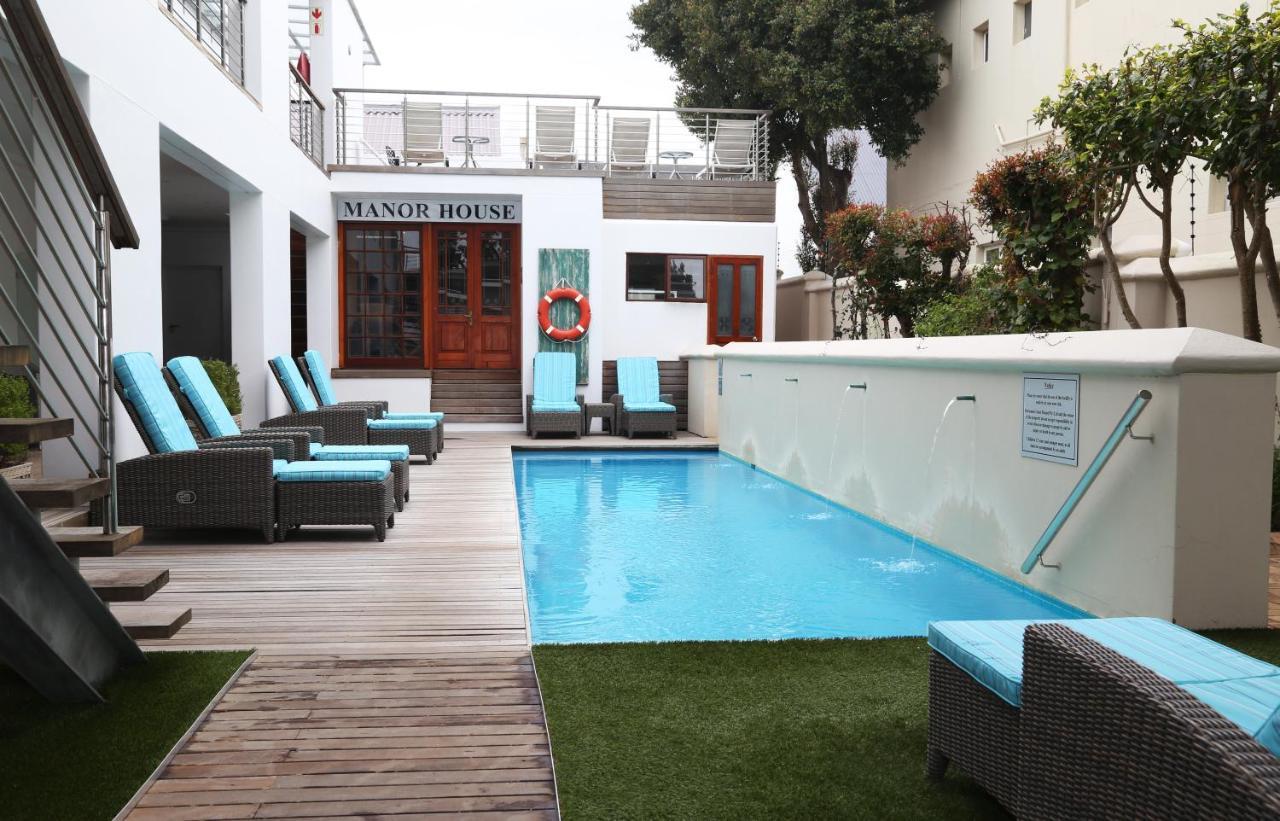 Hermanus Boutique Guest House Eksteriør billede